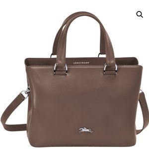 Leather Longchamp original bag! Very good condition.